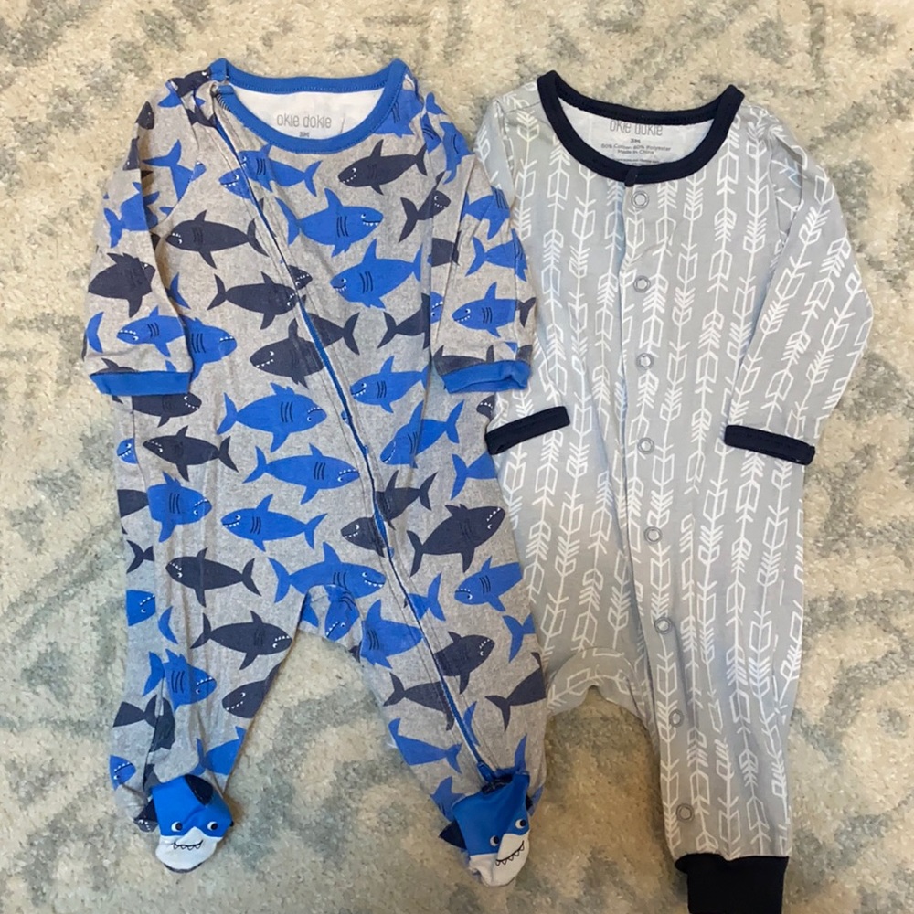 Sleeper bundle! 3 months